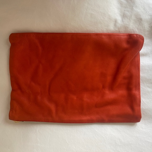 COPY - Clare V Flat Clutch - Picture 5 of 6